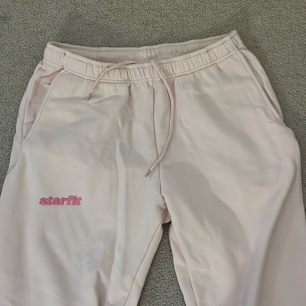 Starfit sweatpants